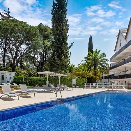 Catalonia Reina Victoria 4* ロンダ