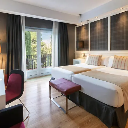 Catalonia Reina Victoria ロンダ