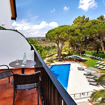 Catalonia Reina Victoria 4* ロンダ