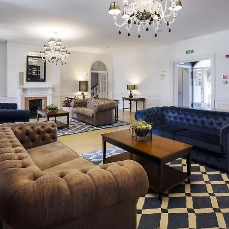 Hotel Catalonia Reina Victoria