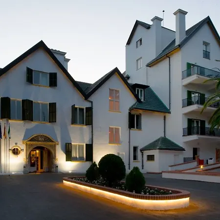 Catalonia Reina Victoria ロンダ