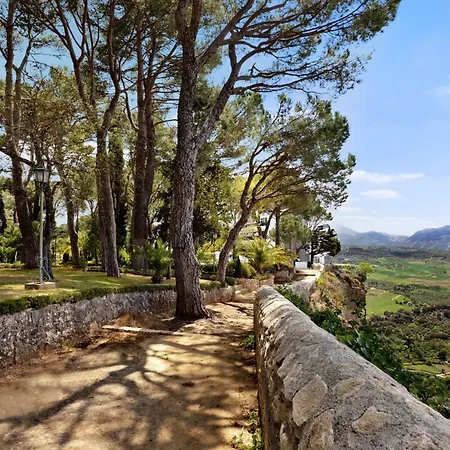 Catalonia Reina Victoria ロンダ