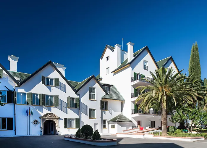 Catalonia Reina Victoria Hotel Ronda