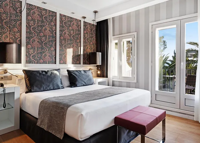 Catalonia Reina Victoria 4* Ronda