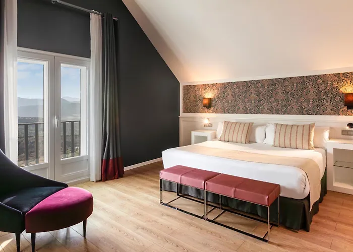 Hotel Catalonia Reina Victoria