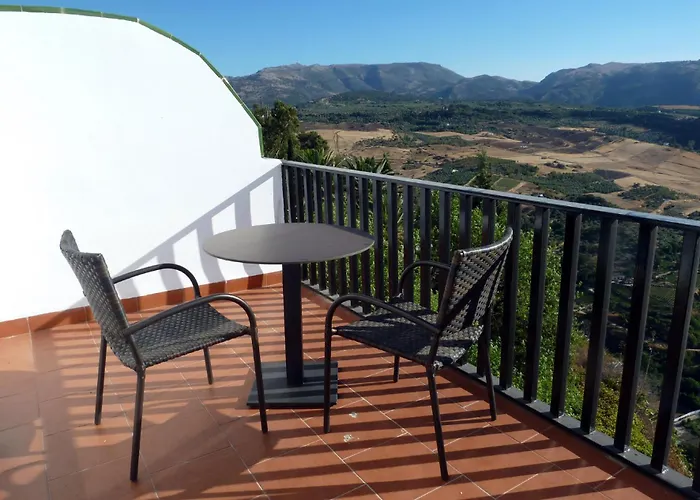 Catalonia Reina Victoria Hotel Ronda