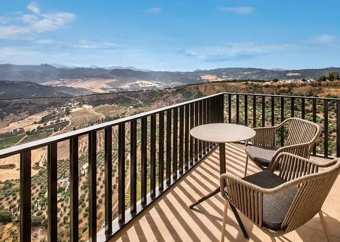 Catalonia Reina Victoria 4* Ronda