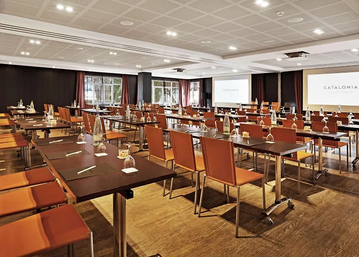 Catalonia Reina Victoria Hotel Ronda