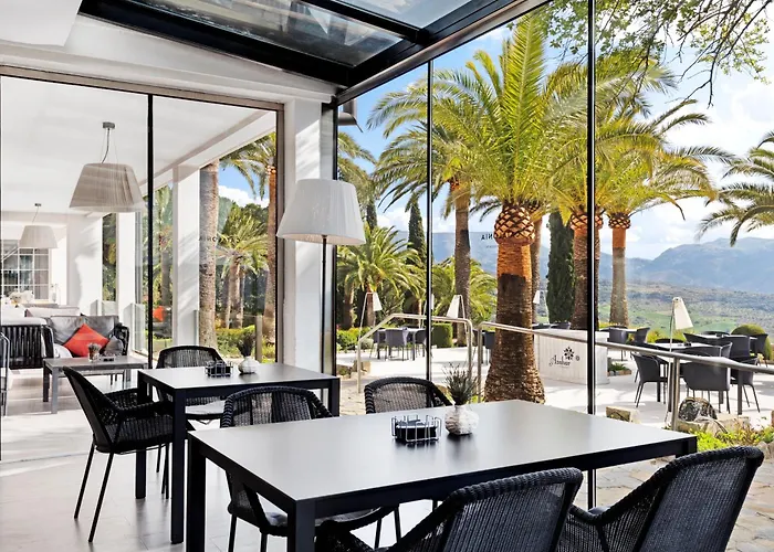 Catalonia Reina Victoria Hotel Ronda