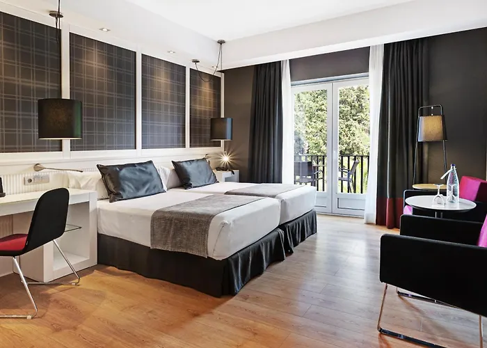 Catalonia Reina Victoria Hotel Ronda