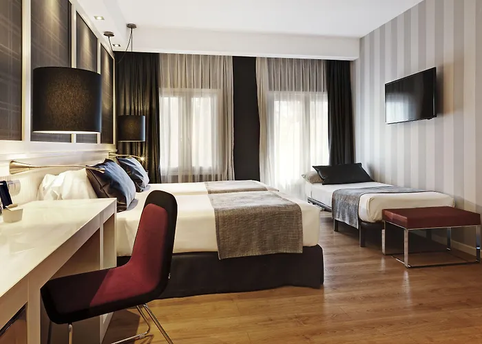 Catalonia Reina Victoria Hotel Ronda