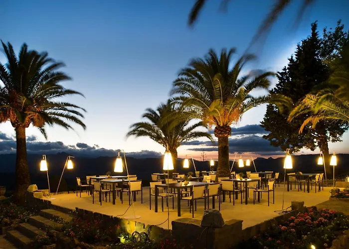 Catalonia Reina Victoria 4* Ronda