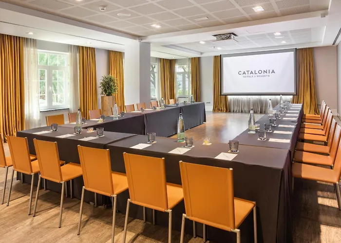 Catalonia Reina Victoria Ronda