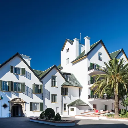 Catalonia Reina Victoria Otel Ronda