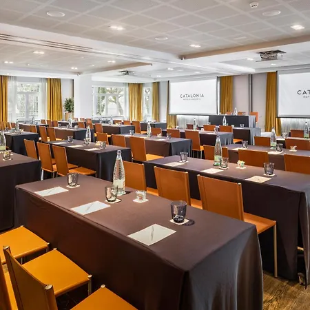 Otel Catalonia Reina Victoria