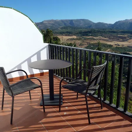 Catalonia Reina Victoria Szálloda Ronda