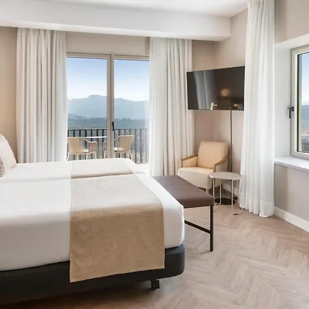 Catalonia Reina Victoria Otel Ronda