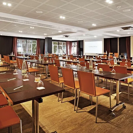 Catalonia Reina Victoria Hotel Ronda