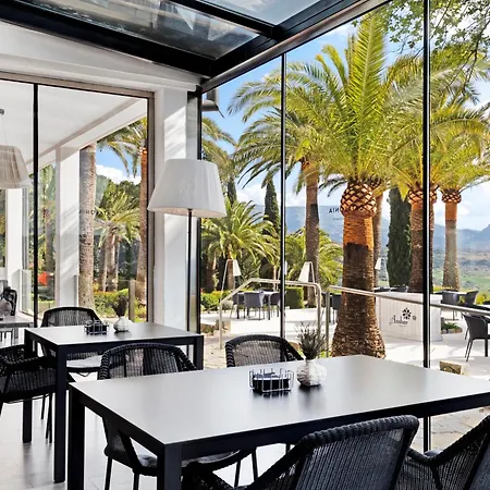 Catalonia Reina Victoria Hotel Ronda