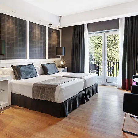 Catalonia Reina Victoria Hotel Ronda