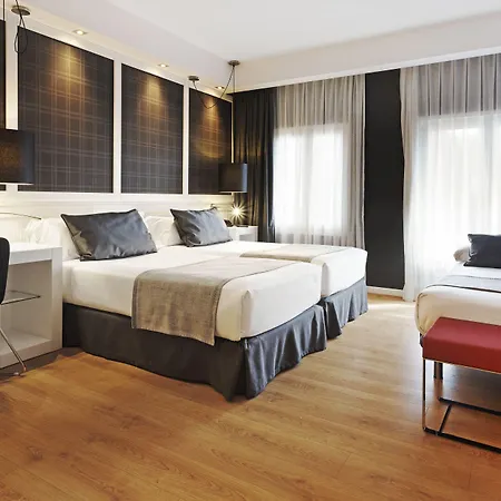 Catalonia Reina Victoria 4*