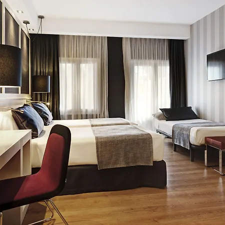 Catalonia Reina Victoria Hotel Ronda