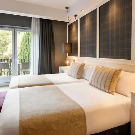 Catalonia Reina Victoria Hotell