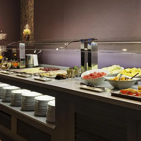 Catalonia Reina Victoria Hotel Ronda