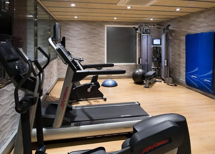 酒店 雷纳维多利亚加泰罗尼亚酒店