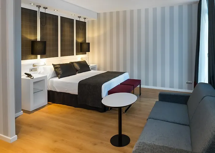 Catalonia Reina Victoria 4* Ронда