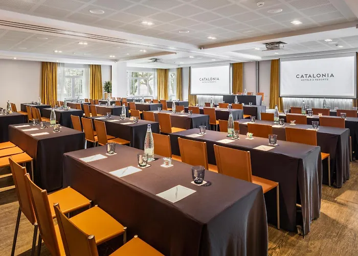 酒店 雷纳维多利亚加泰罗尼亚酒店