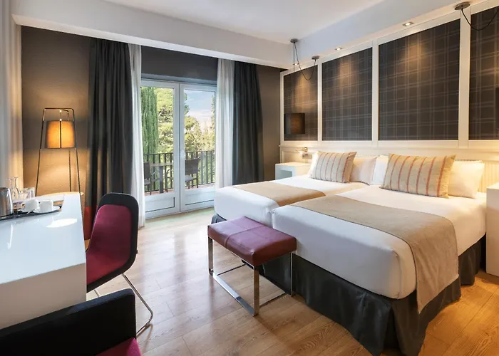 Catalonia Reina Victoria Ронда