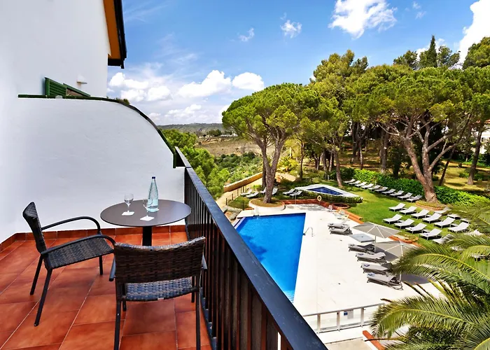 Catalonia Reina Victoria 4* Ронда