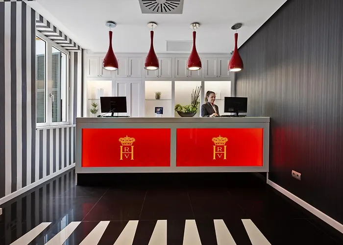 Catalonia Reina Victoria Ронда