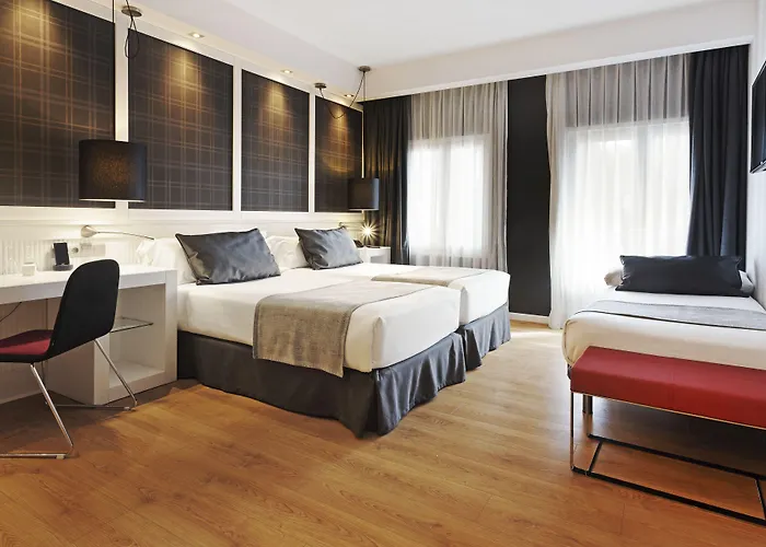 Catalonia Reina Victoria 4*