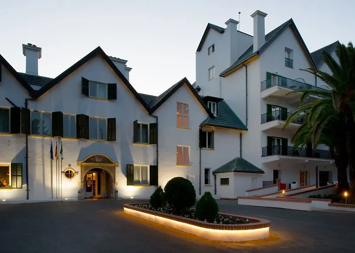 Catalonia Reina Victoria Ронда