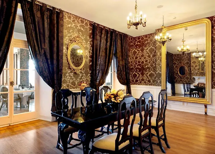 酒店 雷纳维多利亚加泰罗尼亚酒店 龙达