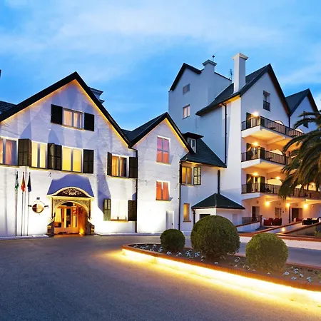 Catalonia Reina Victoria 4* Ronda