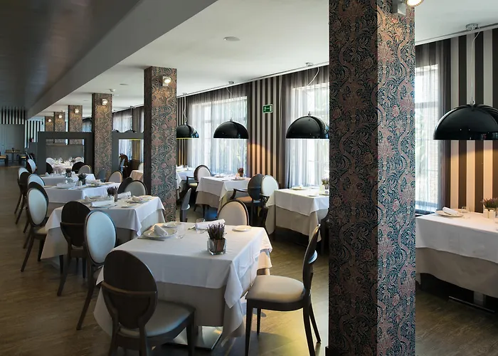 Catalonia Reina Victoria Hotel Ronda