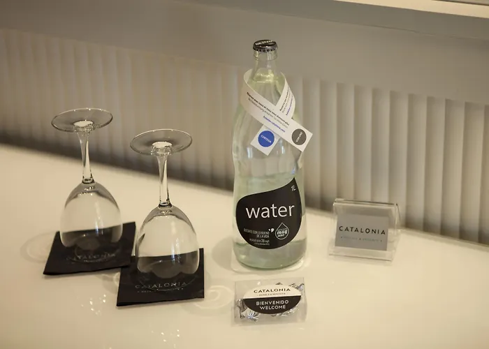 Catalonia Reina Victoria Hotel 4*