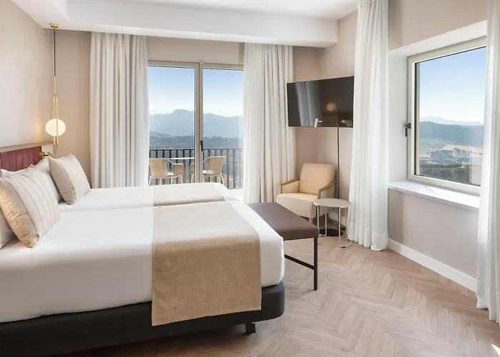 Hotel Catalonia Reina Victoria Ronda