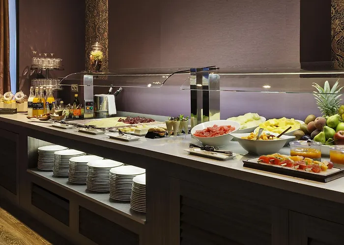 Catalonia Reina Victoria Hotel Ronda